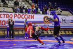 Спортсмены Прибайкалья выиграли восемь медалей на первенстве России по панкратиону