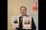 Артур Бектемиров. Фото пресс-службы думы Иркутска
