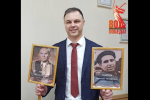Павел Кудеев.