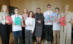 Встреча директора со студентами - участниками Регионального чемпионата "Абилимпикс"