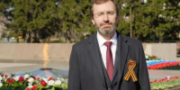 Александр Ведерников поздравил жителей Иркутской области с Днем Великой Победы - Baikal24.Ru