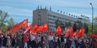 Бессмертный полк» в Иркутске собрал 87 тысяч человек - ИА Альтаир