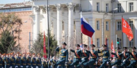 В Иркутске завершились торжественные мероприятия, но праздник продолжается - Baikal24.Ru