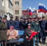 С 80-летием Великой Победы ветеранов поздравили молодогвардейцы в Иркутске - Единая Россия