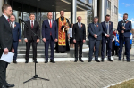 В Братске установили мемориальную доску сотрудникам ООО «Транснефть – Восток», погибшим на СВО