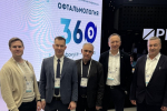 Спикеры конференции «Офтальмология 360». Фото ГК Медстандарт