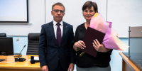 Коллектив ИРНИТУ поздравляет с юбилеем преподавателя Геологоразведочного техникума Галину Моторину - ИРНИТУ