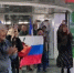 Героя России из Нукутского района встретили в аэропорту Иркутска - Baikal24.Ru