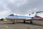 Вылетевший из Иркутска самолет вернулся в аэропорт из-за отказа генератора