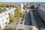 В Ангарске отремонтировали дорогу после жалобы местного жителя