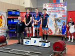 Команда КрИЖТ ИрГУПС приняла участие в Чемпионате и Первенстве Красноярского края по пауэрлифтингу Тело новости