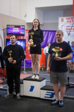 Команда КрИЖТ ИрГУПС приняла участие в Чемпионате и Первенстве Красноярского края по пауэрлифтингу Тело новости