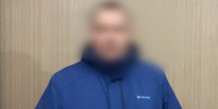 Подозреваемый. Скриншот видео пресс-службы ГУ МВД по региону - Irk.Ru