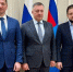 Губернатор обсудил в Москве судьбу трех аэропортов Иркутской области - Baikal24.Ru