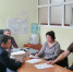 Состоялась встреча сотрудников Слюдянской геобазы с представителями кафедры «Путь и путевое хозяйство» ИрГУПС - ИрГУПС