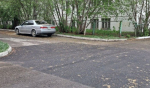 В Иркутске восстанавливают нарушенное зимой благоустройство
