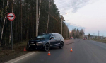 Куда смотрели родители: в Усть-Илимске подросток на мотоцикле попал в ночное ДТП