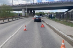 Мотоциклист погиб в жестком ДТП с кроссовером в Иркутском районе
