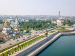 В Свердловском округе Иркутска прошло 410 субботников