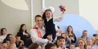 Последние звонки в школах Иркутска пройдут 24 мая - ИА ИркСиб
