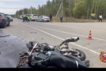 В Усть-Илимске велосипедист погиб после наезда кроссовера