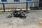 В Усть-Илимске велосипедист погиб после наезда кроссовера