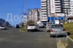 В Усть-Илимске велосипедист погиб после наезда кроссовера