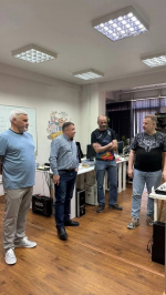 Депутат ЛДПР Андрей Духовников оценил подготовку IT-специалистов в Иркутске