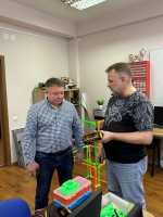 Депутат ЛДПР Андрей Духовников оценил подготовку IT-специалистов в Иркутске