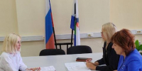 Депутат думы обсудила с департаментом образования состояние школ и детсадов округа №31 - Baikal24.Ru