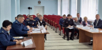 Межведомственное совещание во главе с прокурором области Андреем Ханько прошло в Ангарке