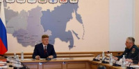 Полпред президента провел совещание о подготовке к летней оздоровительной кампании - Baikal24.Ru