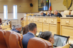 Вопросы реабилитации участников СВО обсудили в Заксобрании Иркутской области