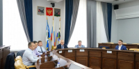 Актуальные вопросы рассмотрели депутаты двух комиссий думы Иркутска - IrkutskMedia.Ru