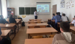 «Открытый лекторий» Студенческой лиги лекторов РБ в УУКЖТ ИрГУПС   Тело новости