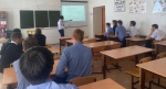 «Открытый лекторий» Студенческой лиги лекторов РБ в УУКЖТ ИрГУПС   Тело новости