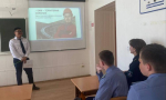 «Открытый лекторий» Студенческой лиги лекторов РБ в УУКЖТ ИрГУПС