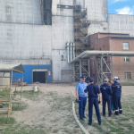 Женщина получила ожоги при разрыве резервуара на предприятии в Ангарске