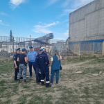 Женщина получила ожоги при разрыве резервуара на предприятии в Ангарске