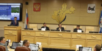 В ЗС обсудили вопросы развития транспортной и дорожной сети Иркутска - Baikal24.Ru
