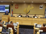 В ЗС обсудили вопросы развития транспортной и дорожной сети Иркутска