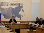 Полпред президента провел совещание по подготовке к отопительному периоду в Сибири