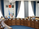 Пять важных для Иркутска тем рассмотрела профильная комиссия думы