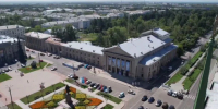 Губернатор Игорь Кобзев поздравил жителей Ангарска с Днем города - КП-Иркутск