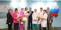 Игорь Кобзев наградил финалисток конкурса «Лучшая медицинская сестра Иркутской области - 2025» - ИА Альтаир