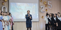 Для тридцати восьми кадет классов МЧС прозвенел последний школьный звонок - GazetaHot.Ru