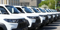 Медицинские учреждения Иркутской области получили 47 новых автомобилей - ИА Альтаир