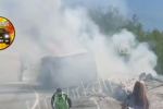 Под Шелеховым водитель мопеда бился об забор и обвинял инспектора в нападении