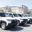 Игорь Кобзев передал медучреждениям Иркутской области 47 новых автомобилей - Единая Россия