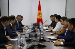 Прогрессивные изменения в новом Трудовом кодексе Кыргызстана отметил Виктор Пинский